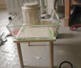 wooden framework -- holzger�st